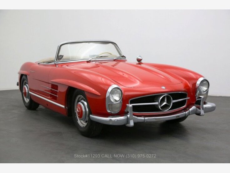 Photo for 1961 Mercedes-Benz 300SL Roadster